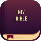 NIV Study Bible and Commentary आइकन