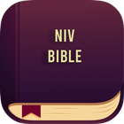 NIV Study Bible and Commentary ícone
