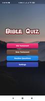 Bible Quiz постер