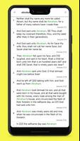 Whole Bible Commentary capture d'écran 3