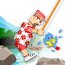 Rope Heroes - Hole Runner Game APK