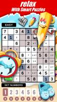Sudoku Classic: Daily Numbers capture d'écran 2