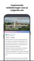 De Freeontour-app voor campers screenshot 2