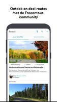 De Freeontour-app voor campers screenshot 3