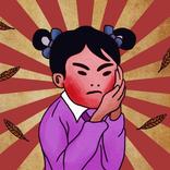 孩子去哪野了-妈妈不让王蓝莓出去玩