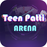 Teen Patti Arena -Rummy