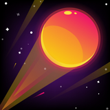 Space Ball - Defend And Score أيقونة