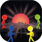 Stickman fight simgesi