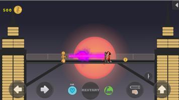 Stickman fight Ekran Görüntüsü 3