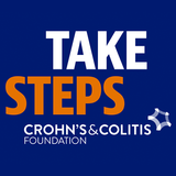 Take Steps - Crohn's & Colitis icône