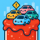 Traffic Jam 3D: Nitro Rush APK