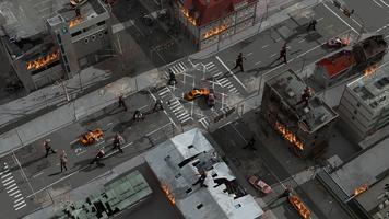 Zombies Shooting Game Screenshot 2