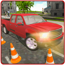 4x4 Hilux Master Car Parking APK