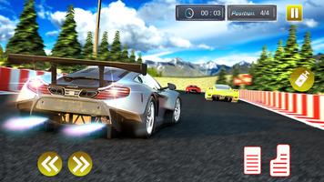 Off road Car Racing Games 3D Affiche