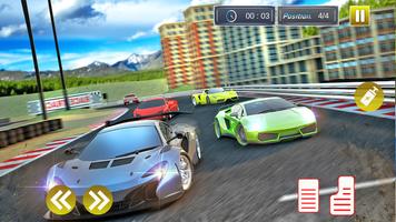 Off road Car Racing Games 3D capture d'écran 1