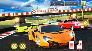 3 Schermata Off road Car Racing Games 3D