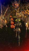 Endless Temple Horror Oz Fun Run Game imagem de tela 3