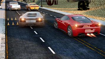 Modern Hero: GT Car  Driving in Traffic Racer capture d'écran 2