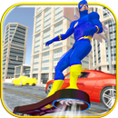 Hoverboard Simulator game APK