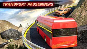 Jeux De Bus: Driving Simulator capture d'écran 2