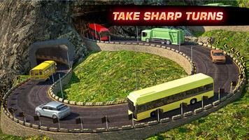 Jeux De Bus: Driving Simulator capture d'écran 3