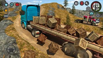 Transport Simulator Truck Game screenshot 3