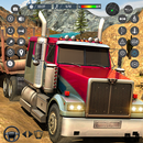 Jeux de conduite gros camions APK