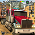 Jeux de conduite gros camions icône