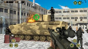 Shooting Game Offline syot layar 1