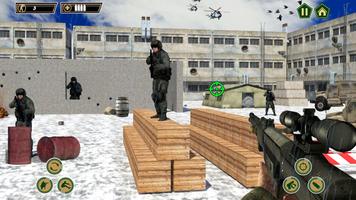 Shooting Game Offline syot layar 2