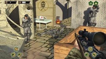 Shooting Game Offline syot layar 3