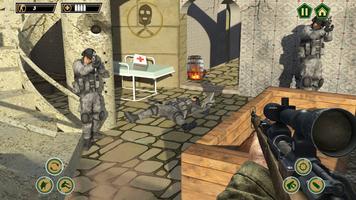 Shooting Game Offline capture d'écran 3