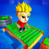 Stretchy Ladders Game 20224 icon