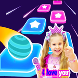 Diana and Roma Dancing Hop Bea APK