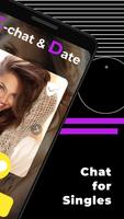 2 Schermata C Chat & Date: Chat, Dating