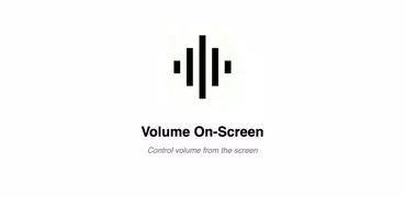 Volume On-Screen - Lite