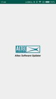 Altec Software Updater الملصق