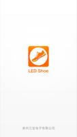 LED Shoe Affiche
