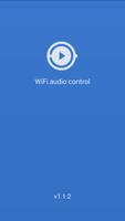 WiFi audio control الملصق
