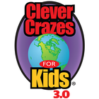 Clever Crazes for Kids icône