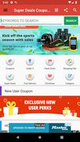 Super Deals In AliExpress Online Shopping App पोस्टर