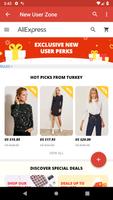 Super Deals In AliExpress Online Shopping App скриншот 1