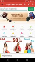 Super Deals Shopping poster