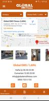 Global EMS Fitness Ekran Görüntüsü 3