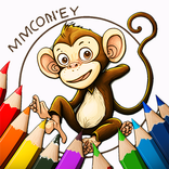 تلوين ورسم الحيونات بالانجليزي