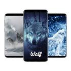 Wolf Wallpaper HD icône