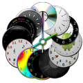 Widgets horloges analogiques
