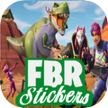 FBR STICKERS FOR WHATSAP