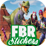 Stickers de FBR biểu tượng