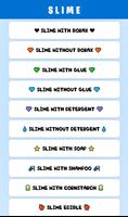 ¿CÓMO HACER SLIME CASERO? 海報